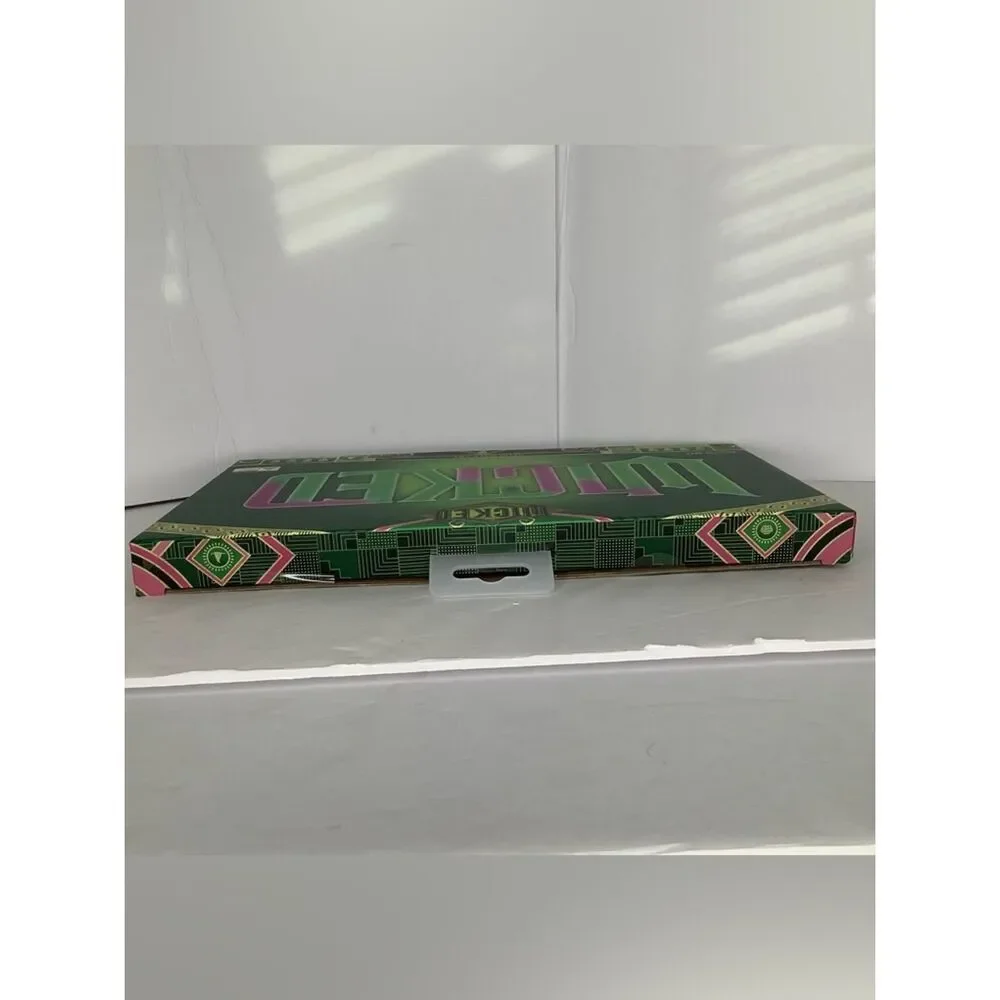 New Wicked Neon Wall Art Sign Green Purple
